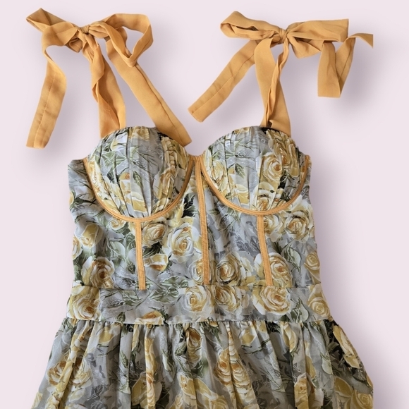 Vietnam Maxi Dress - Picture 2 of 4